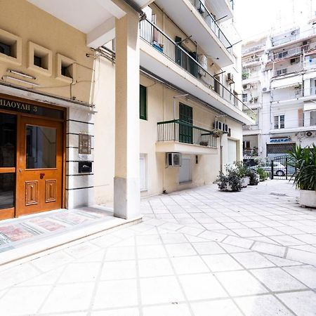 Delmare Mqueen Apartment Tessalónica Exterior foto