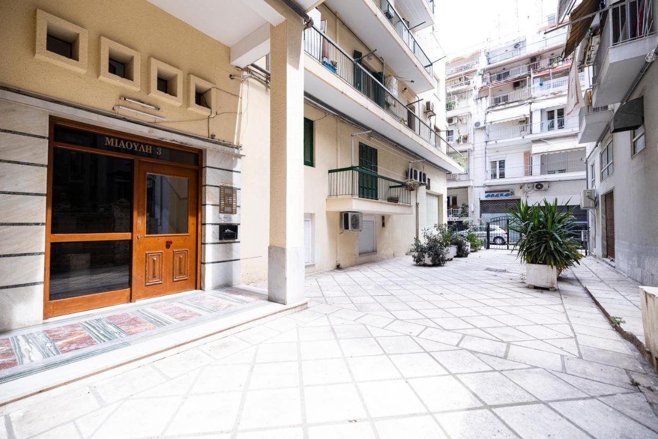Delmare Mqueen Apartment Tessalónica Exterior foto