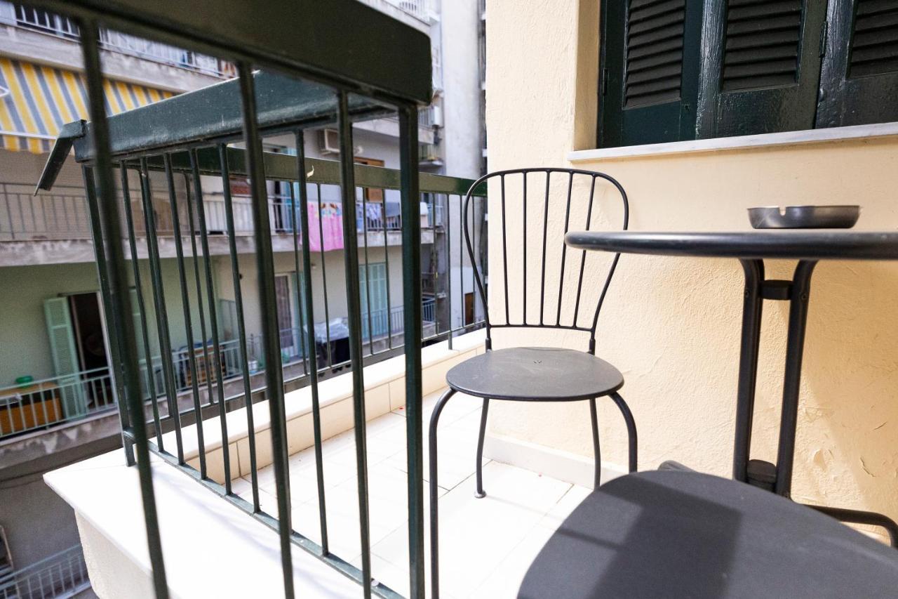 Delmare Mqueen Apartment Tessalónica Exterior foto