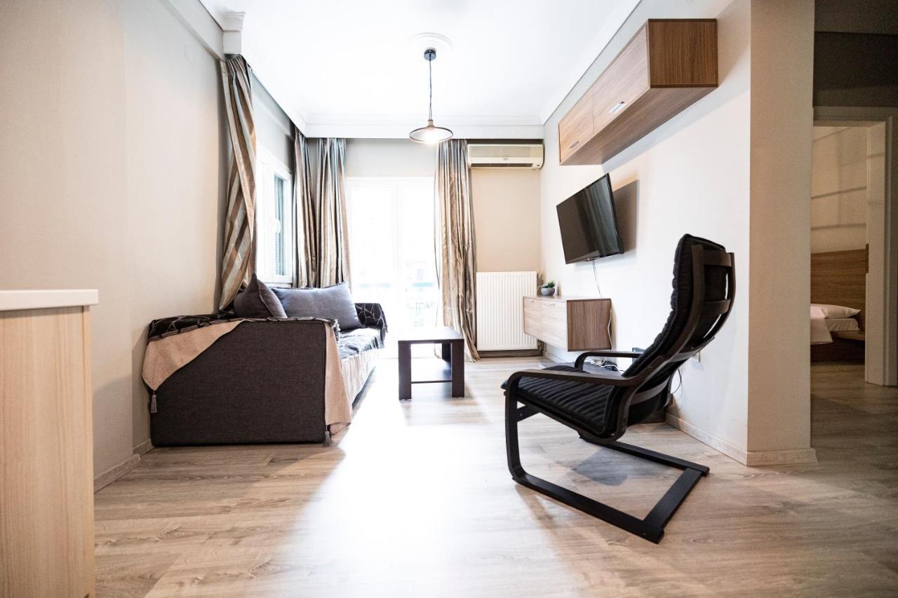 Delmare Mqueen Apartment Tessalónica Exterior foto