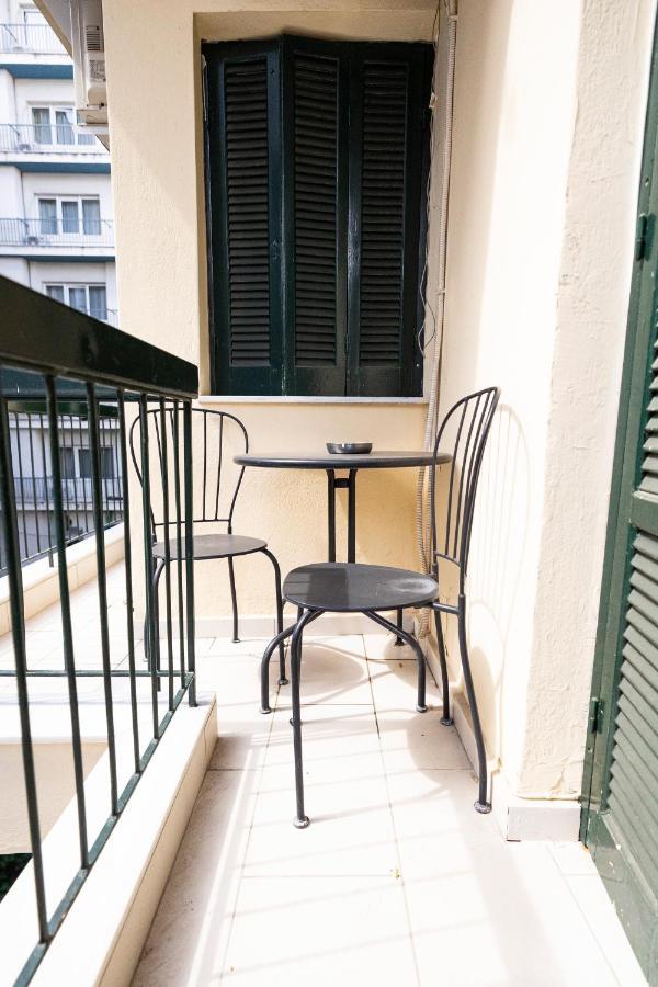 Delmare Mqueen Apartment Tessalónica Exterior foto