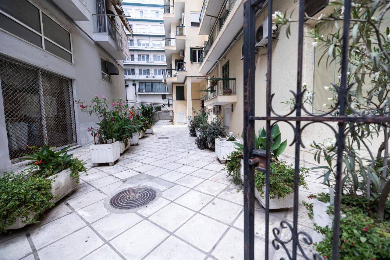 Delmare Mqueen Apartment Tessalónica Exterior foto